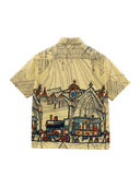STAR OF HOLLYWOOD / Steam Train Shirt