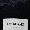 Ray BEAMS / フラノ ビーバー フードコート