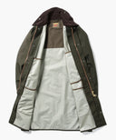 BARBOUR × BEAMS PLUS / 別注 ハイスペック ボーダー