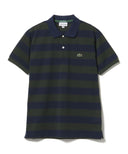 LACOSTE × BEAMS GOLF / 別注 ボーダー ポロシャツ
