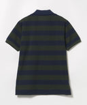 LACOSTE × BEAMS GOLF / 別注 ボーダー ポロシャツ