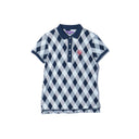 BEAMS GOLF / アーガイル ポロシャツ