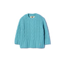 MUVEIL / ケーブル ニット