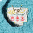 MUVEIL / ケーブル ニット