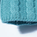 MUVEIL / ケーブル ニット