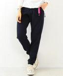Gramicci × BEAMS BOY / 別注 フリースナロー リブ パンツ