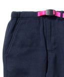 Gramicci × BEAMS BOY / 別注 フリースナロー リブ パンツ