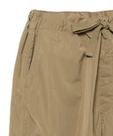 BEAMS BOY / ソロテックス メモリー ワイドパンツ