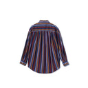 AiE × BEAMS / 別注 ストライプ シャツ