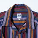 AiE × BEAMS / 別注 ストライプ シャツ