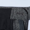 BEAMS F / V.B.CANONICO グレンプレイド 3ボタンスーツ