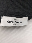 GRAN SASSO / 12ゲージ モックネック ニット