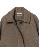 BEAMS LIGHTS × 長屋なぎさ / 2way コート