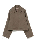 BEAMS LIGHTS × 長屋なぎさ / 2way コート