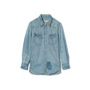 REMI RELIEF / デニム ウエスタンシャツ