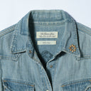 REMI RELIEF / デニム ウエスタンシャツ