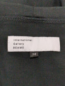 International Gallery BEAMS / ノースリーブ カーディガン