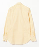 BEAMS F / コットン カラーロンドンストライプ レギュラーカラーシャツ