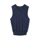 JOHN SMEDLEY / コットンニット ベスト