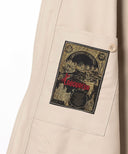 LE LABOUREUR × BEAMS F/ 別注 エクリュ カバーオール