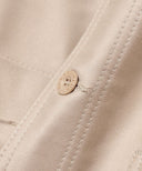 LE LABOUREUR × BEAMS F/ 別注 エクリュ カバーオール