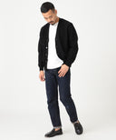 BATONER / COTTON CARDIGAN