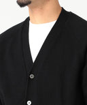 BATONER / COTTON CARDIGAN