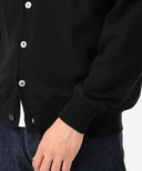 BATONER / COTTON CARDIGAN