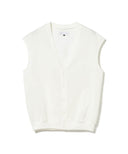 International Gallery BEAMS / ノースリーブ カーディガン