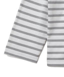 BEAMS LIGHTS / 『essential』 スビンコットン ロングスリーブ バスクシャツ