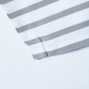 BEAMS LIGHTS / 『essential』 スビンコットン ロングスリーブ バスクシャツ