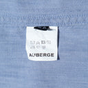 AUBERGE / コットン ウエスタンシャツ