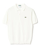 LACOSTE × BEAMS F / 別注 ニット ポロシャツ