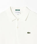 LACOSTE × BEAMS F / 別注 ニット ポロシャツ