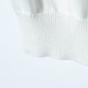 LACOSTE × BEAMS F / 別注 ニット ポロシャツ