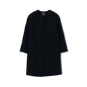 Demi-Luxe BEAMS / ドビー クルーコート