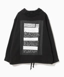 BRAIN-DEAD / モックネック スウェットシャツ