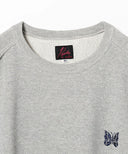 NEEDLES × BEAMS BOY / 別注 Glirrery Sweat Shirts