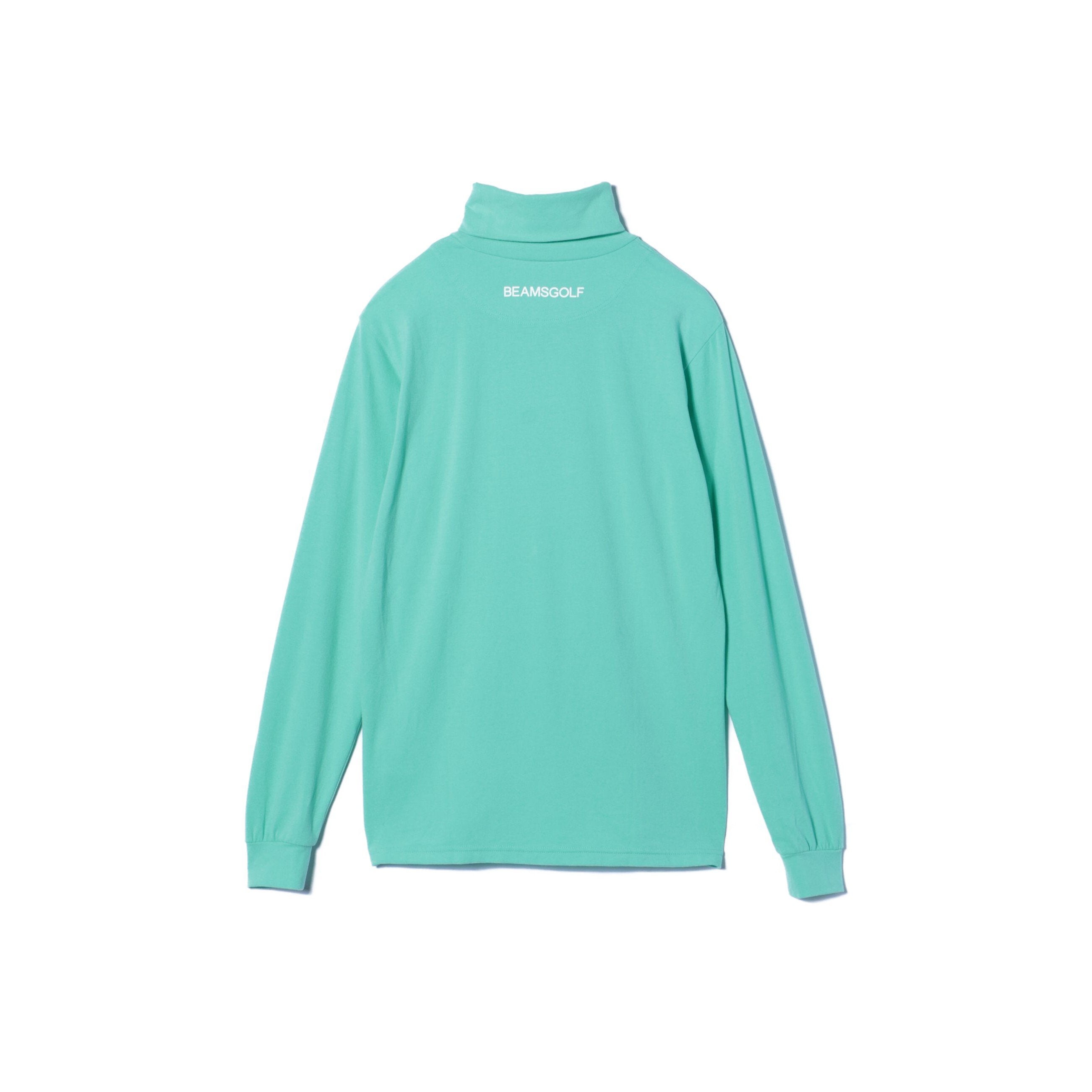 MWさん専用 BEAMSGOLF タートルネックシャツ GOLF ORANGE / BMG プレミアウォーム(R)タートルネックシャツ / M