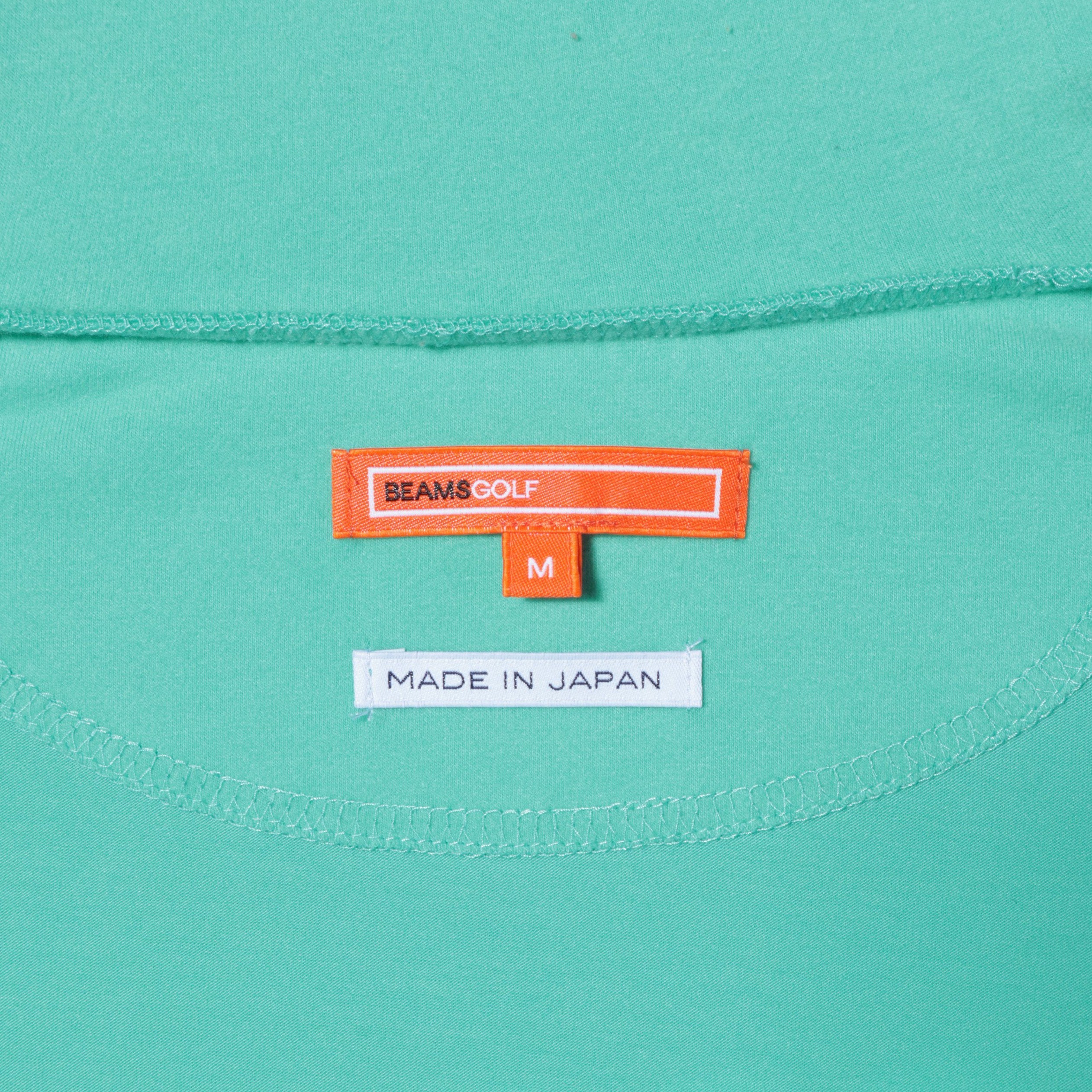 GOLF ORANGE / BMG プレミアウォーム(R)タートルネックシャツ / M