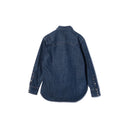 BEAMS BOY / デニム ウエスタンシャツ