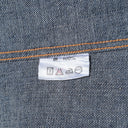 BEAMS BOY / デニム ウエスタンシャツ