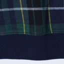 BEAMS GOLF / 襟付き チェック プルオーバー