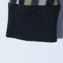 BEAMS LIGHTS / イレギュラーストライプ カーディガン