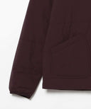 snow peak × Pilgrim Surf+Supply / Flexible Insulated Crew Neck Cardigan