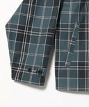 Cabaret Poval / Plaid Stain Shirt