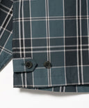 Cabaret Poval / Plaid Stain Shirt