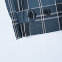 Cabaret Poval / Plaid Stain Shirt