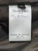 Demi-Luxe BEAMS / ドライツイル ワイドパンツ