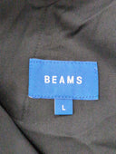 BEAMS / シューカット パンツ